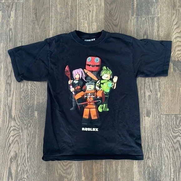 Youth Roblox tshirt - Picture 1 of 2
